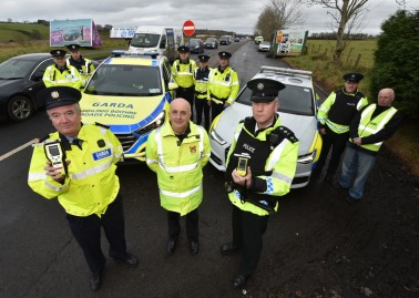 Road Safety Cross border launch 